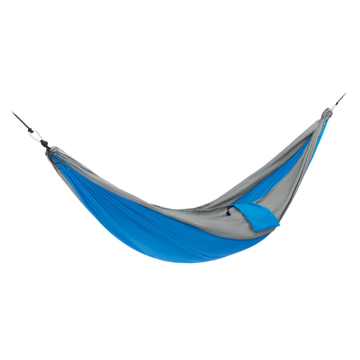 Hamaca Plegable Nylon Turquoise