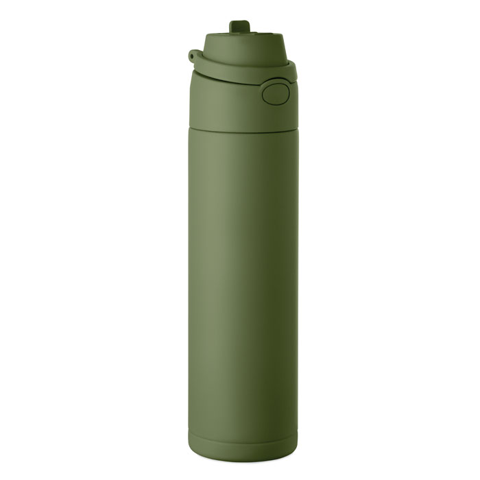 Botella termo de Acero Inox. Bergen 500 ml