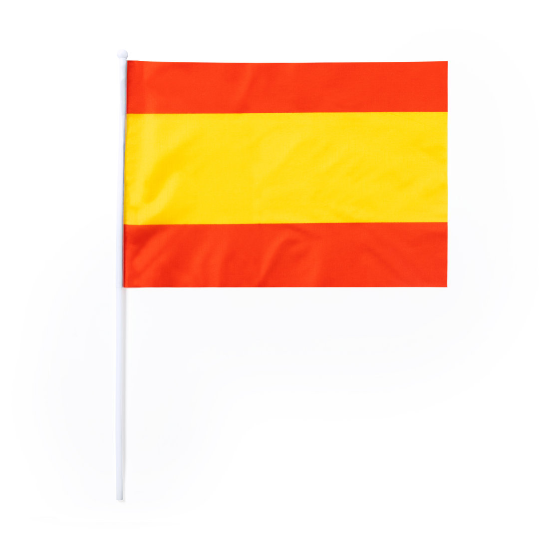 Banderín de animación España