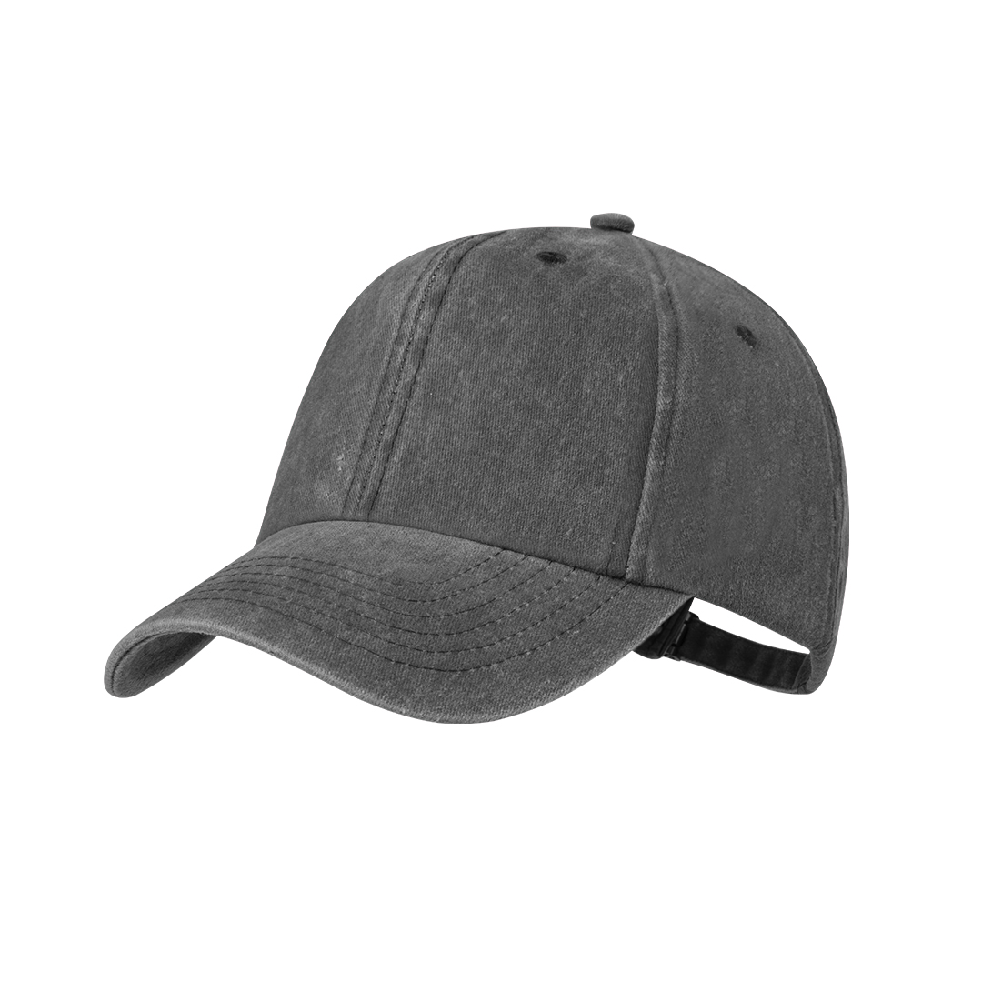Gorra deslavada de Algodón Toronto