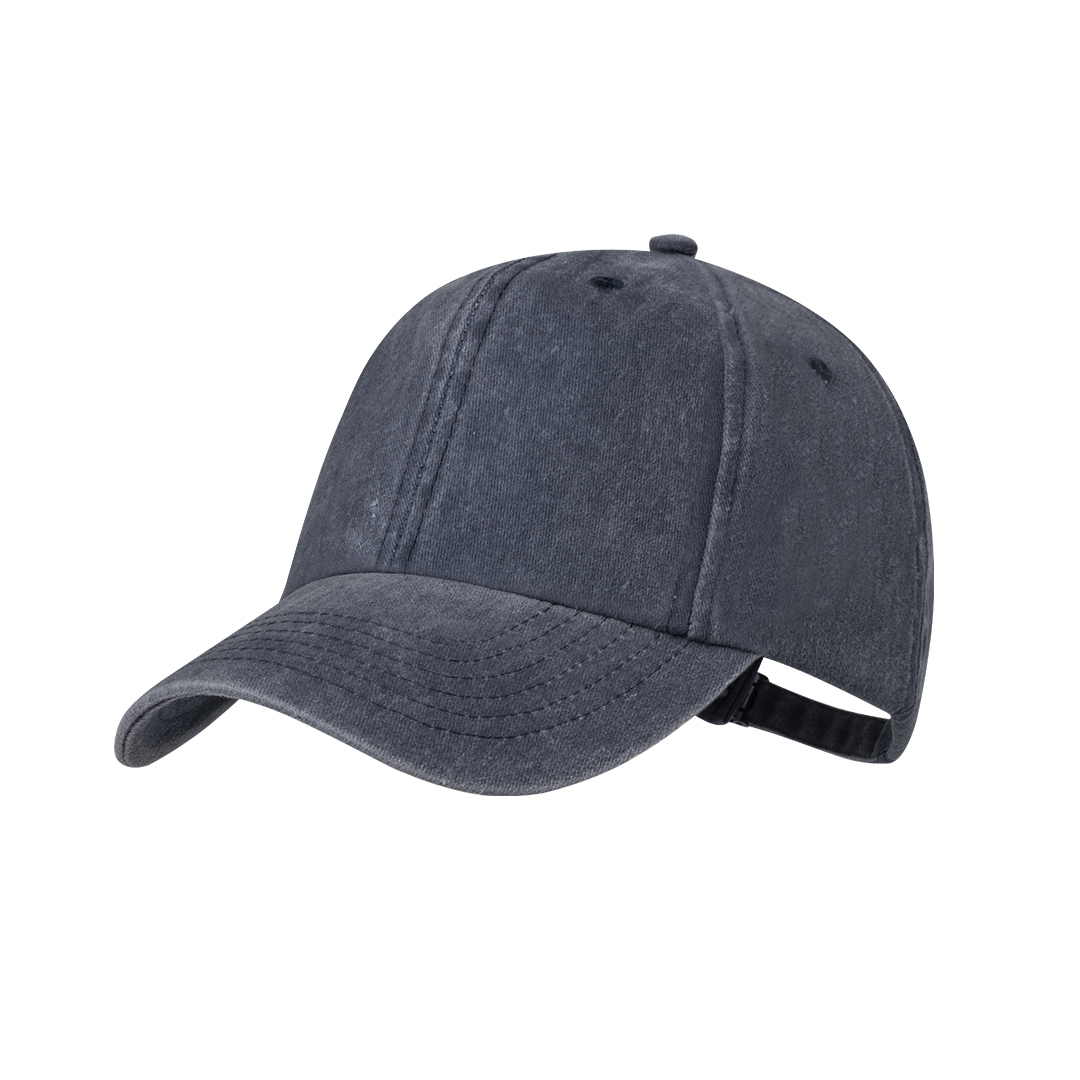 Gorra deslavada de Algodón Toronto