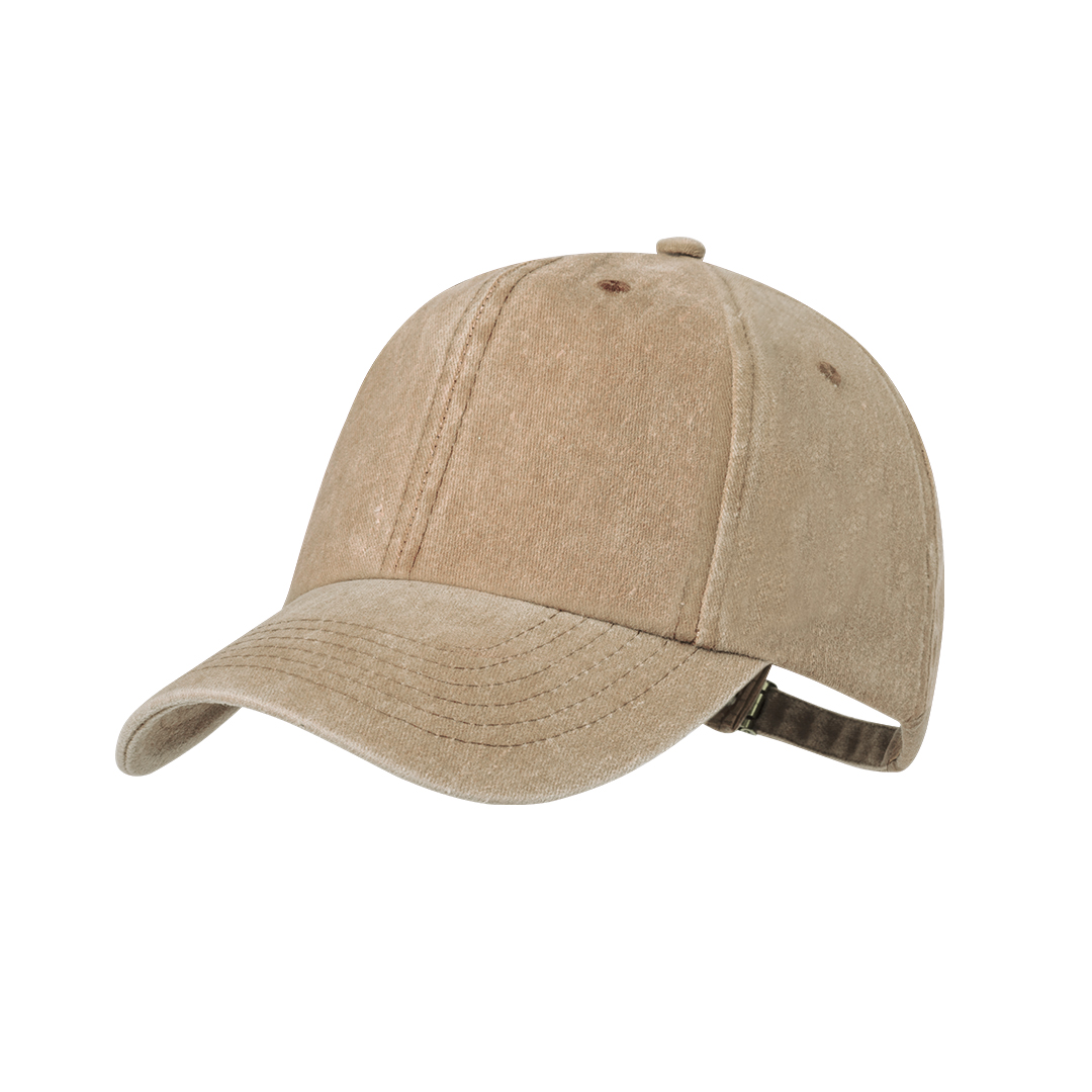 Gorra deslavada de Algodón Toronto