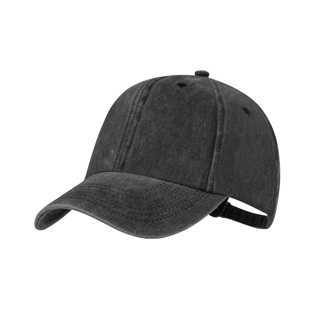 Gorra deslavada de Algodón Toronto