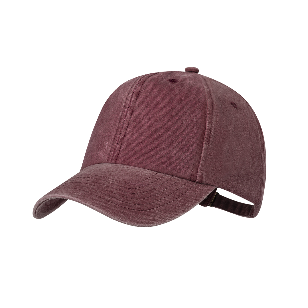 Gorra deslavada de Algodón Toronto