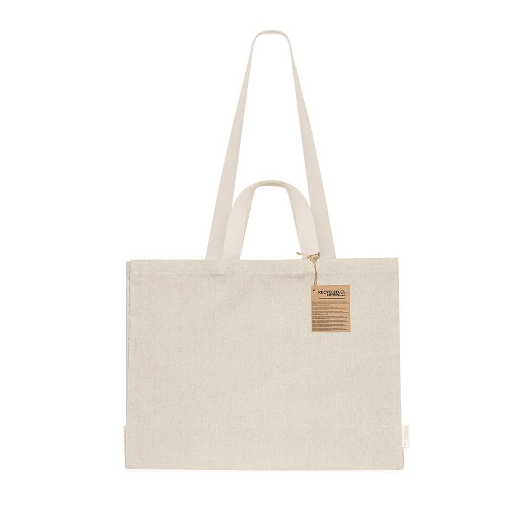 Bolsa doble Asa de Algodón Túnez 150gr