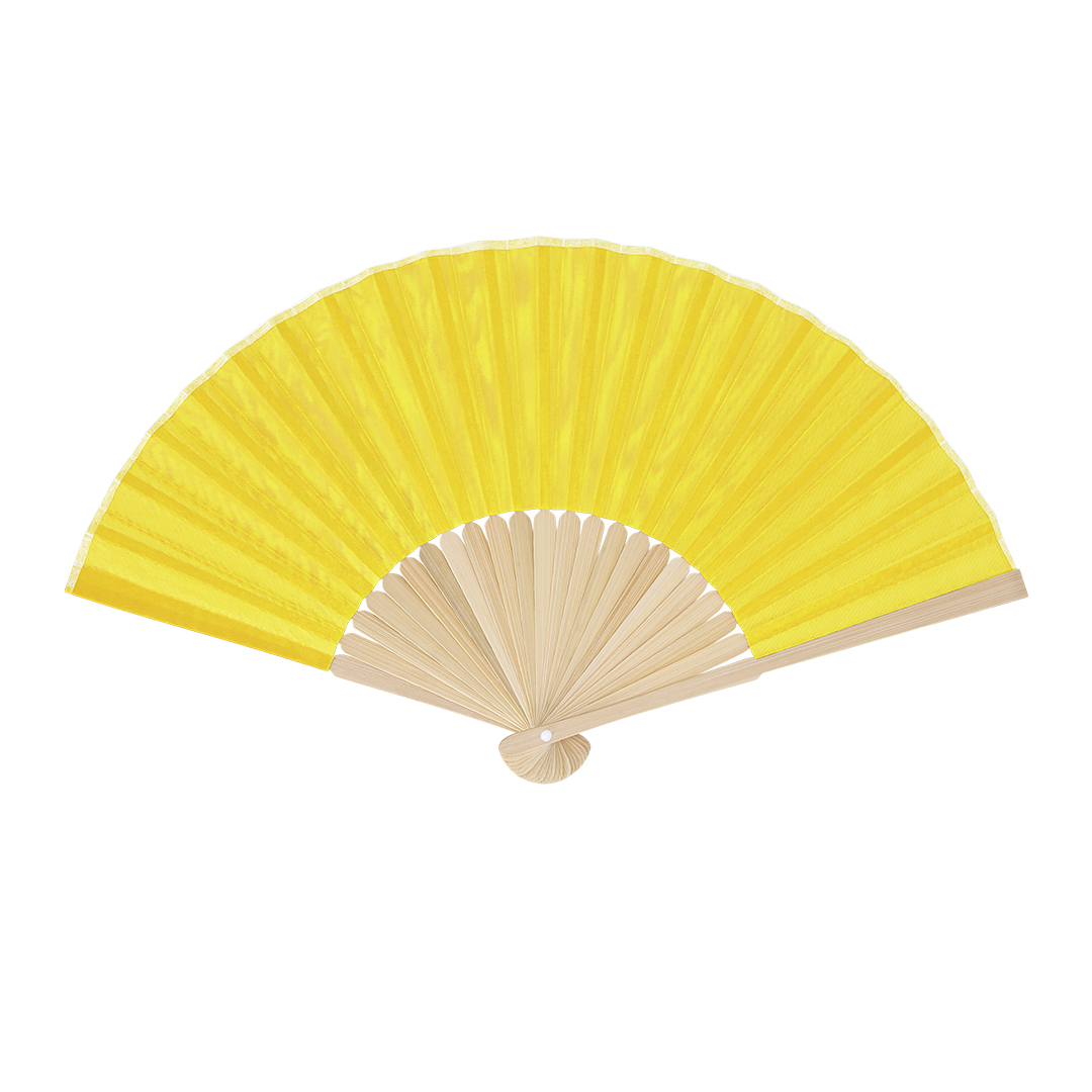 Abanico Bambú Laredo