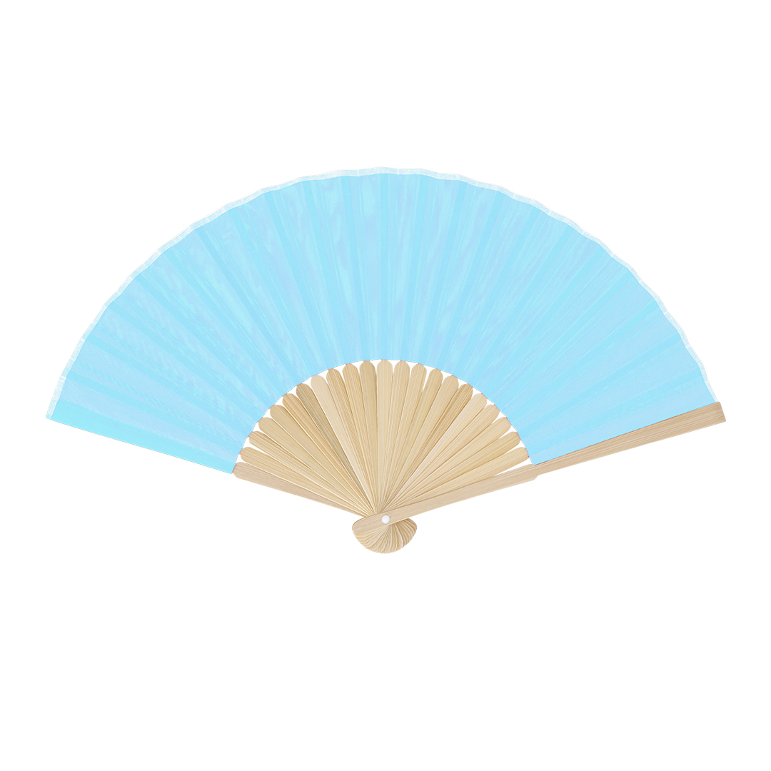 Abanico Bambú Laredo