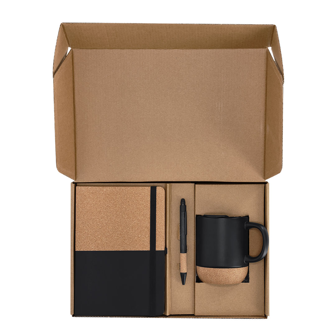 Set Corporativo Corkline