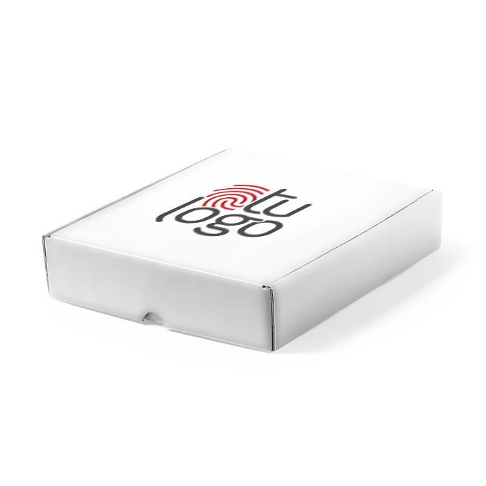 Caja Welcome Pack Grande Blanca