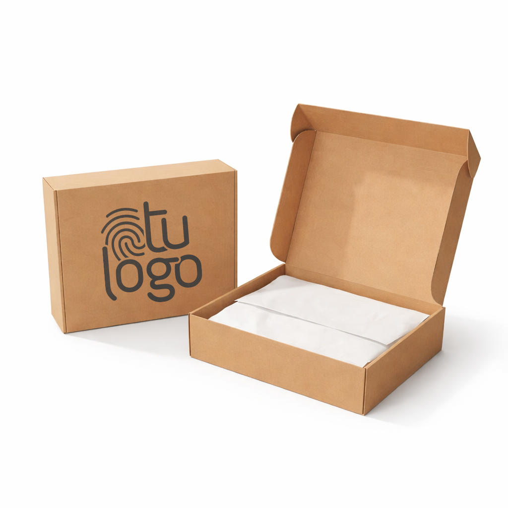 Caja de Cartón Personalizada