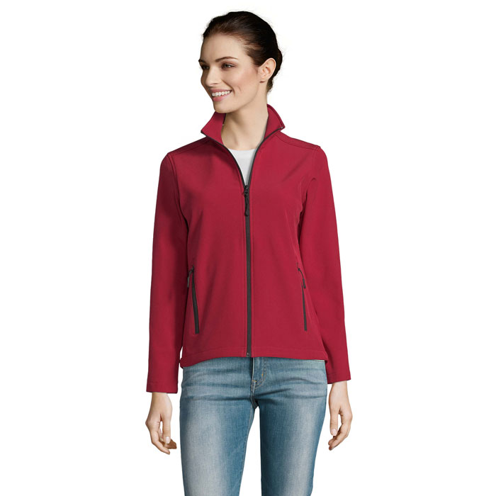 Chaqueta Deportiva Mujer Top Ventas 280gr Up