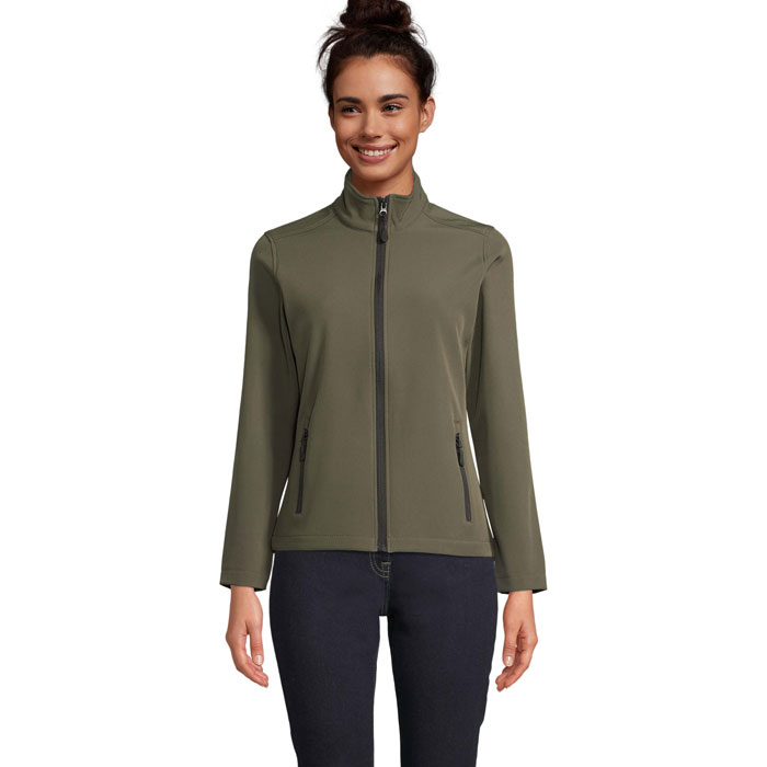 Chaqueta Deportiva Mujer Top Ventas 280gr Up