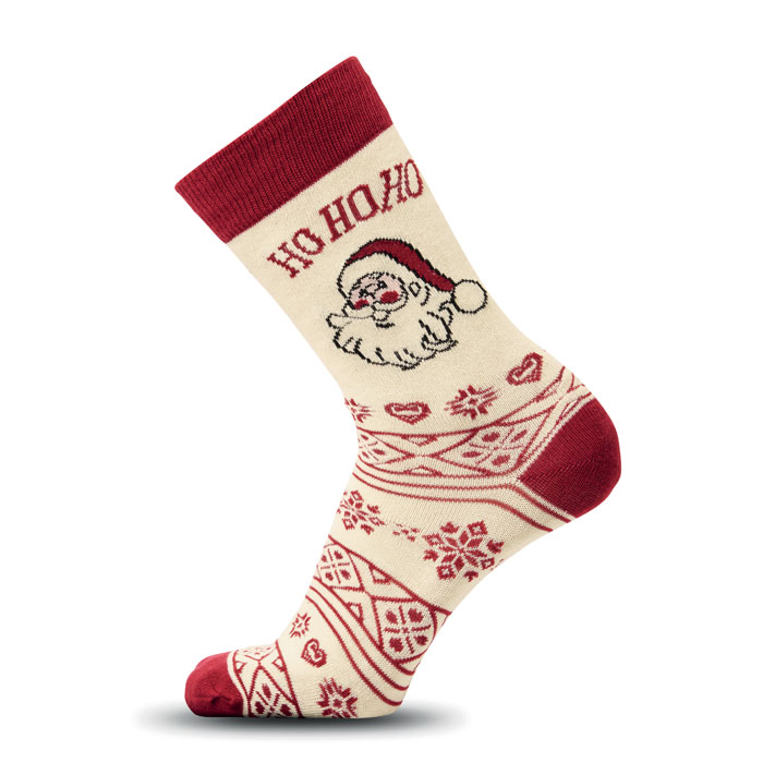 Calcetines de Navidad Talla 43-46