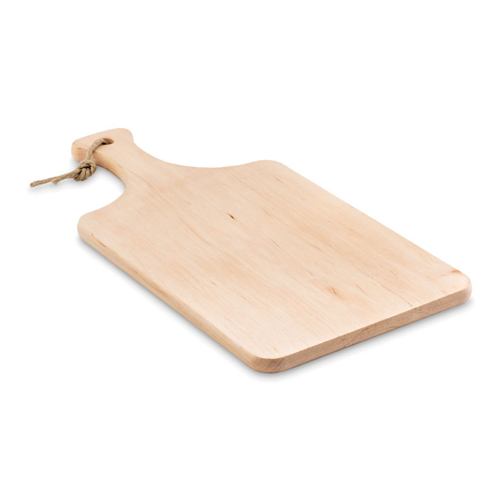 Tabla de cortar de madera Cheddar