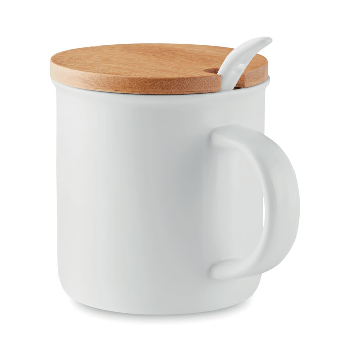 Taza Porcelana Caribe 380ml