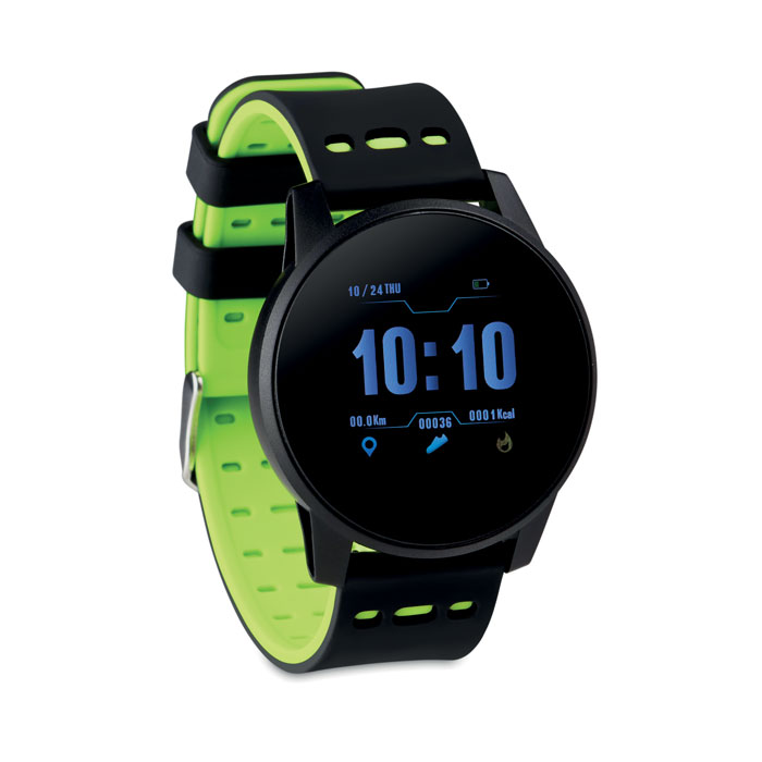 Reloj deportivo con Wearfit Bekele