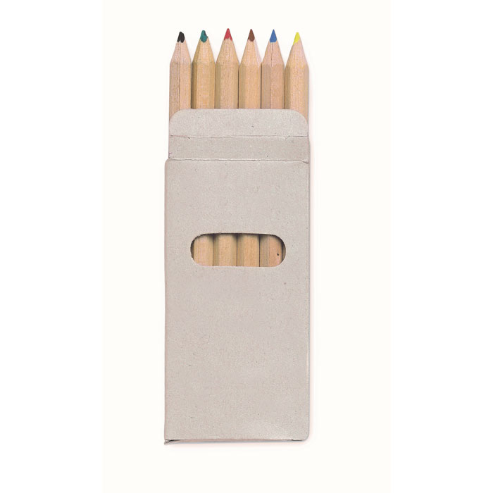 Lápices de Colores Roca