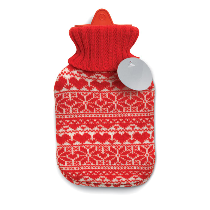 Bolsa para Agua Caliente Navideña Charm 310ml