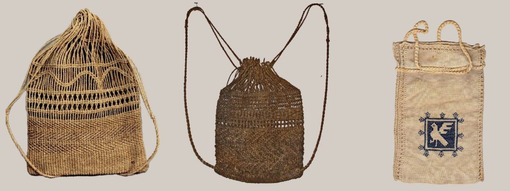 Historia de las mochilas saco: compañera medieval y millennial 1 Mochilas saco antiguas de Egipto y la Edad Media