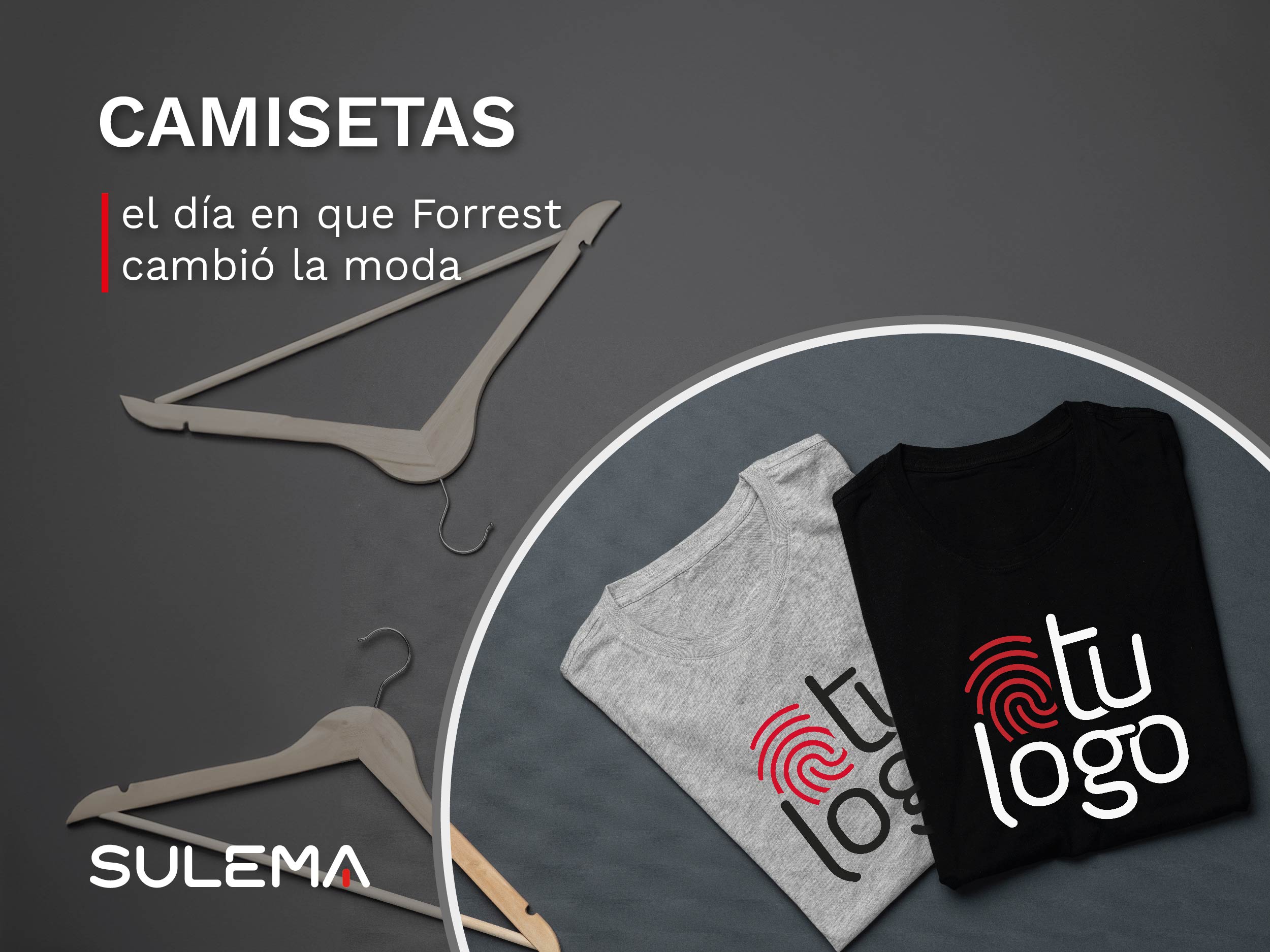Camisetas personalizadas con tu logo para regalar