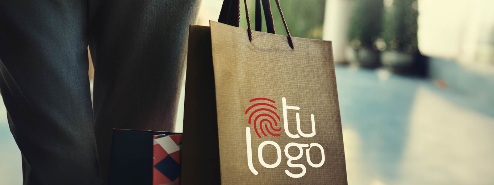bolsa ecológica personalizada con tu logo