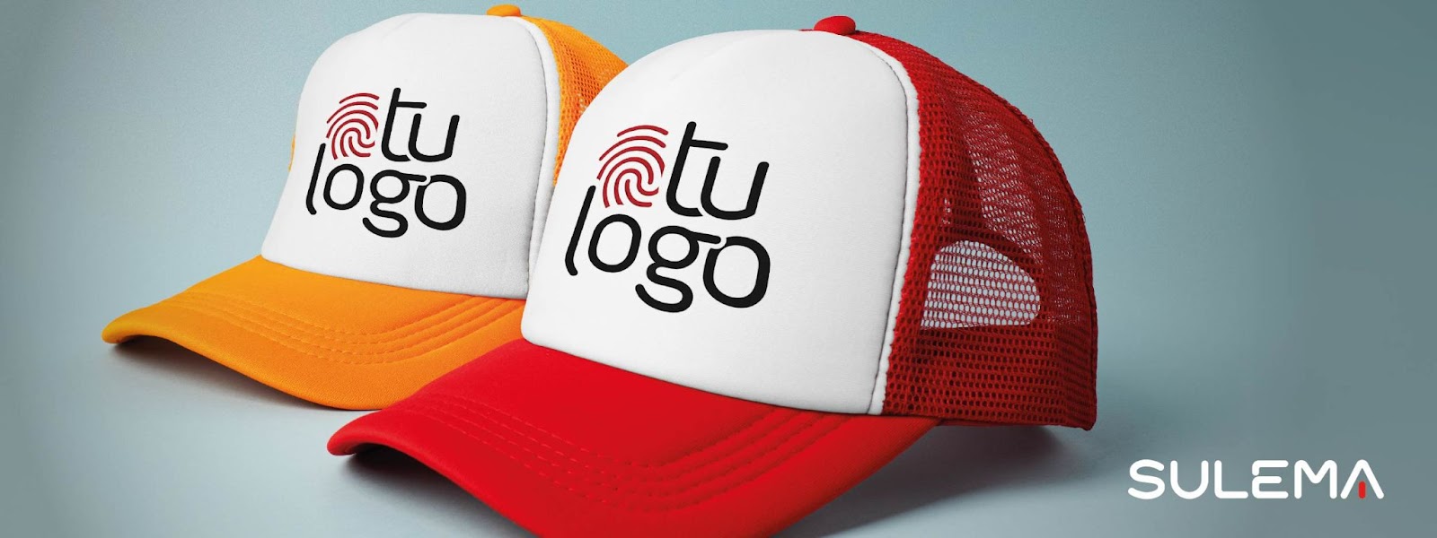 Gorras de béisbol personalizadas con tu logo