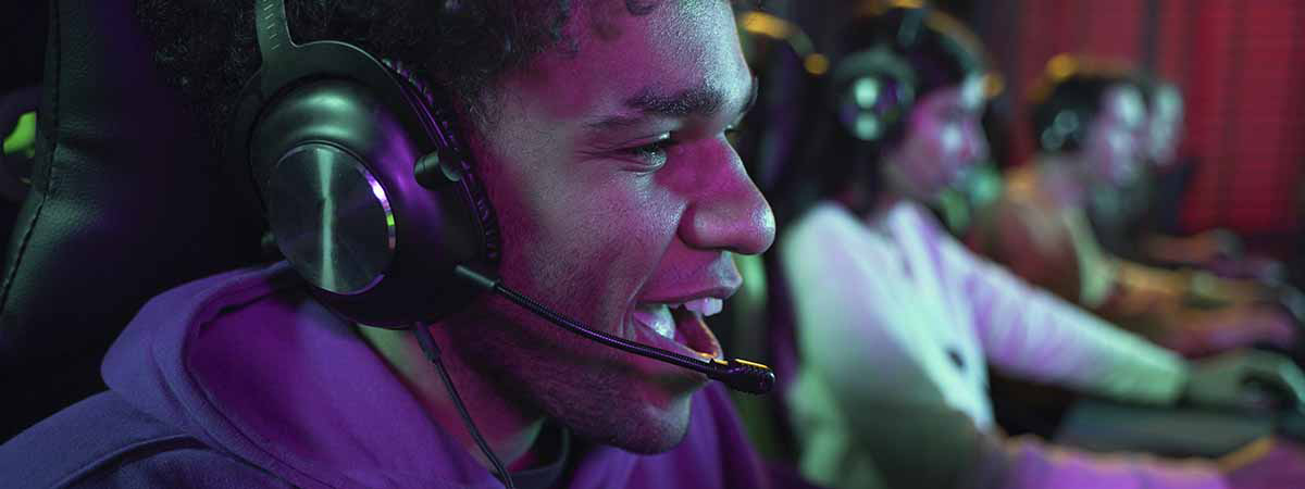 auriculares gamers personalizados para empresa