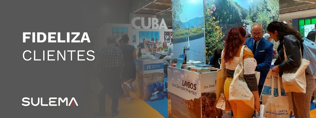 Expovacaciones Bilbao como estrategia para fidelizar clientes