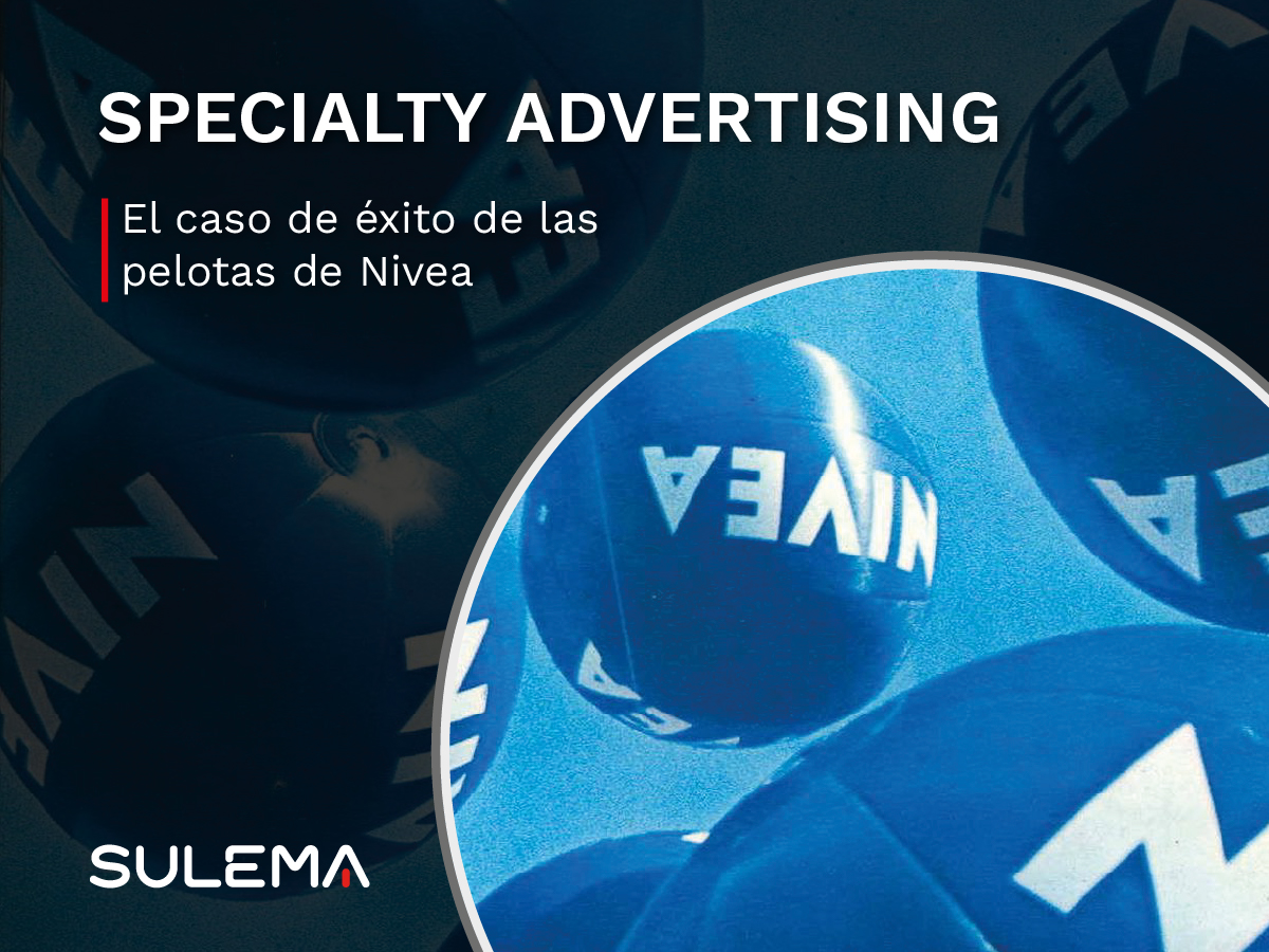 El caso de éxito de la pelota de playa nivea como marketing de guerrilla