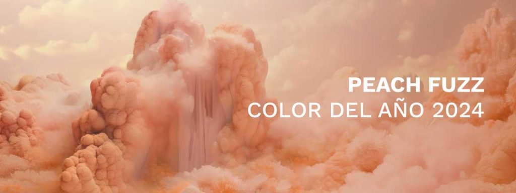 El color Pantone del año 2024