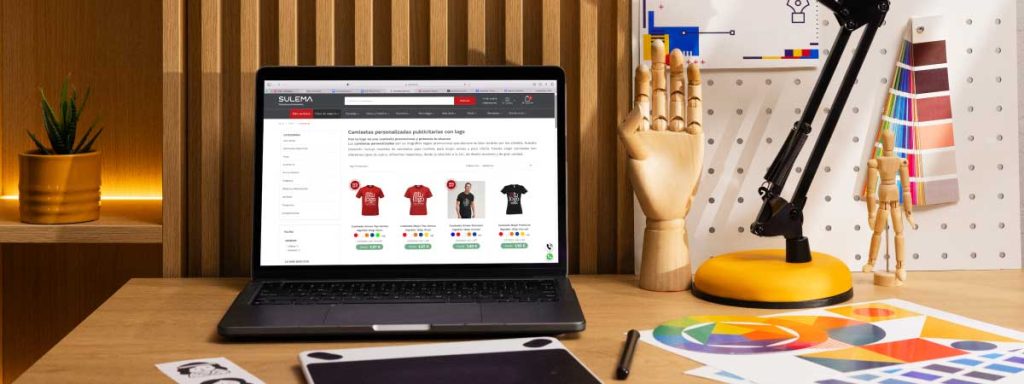 La tienda online de regalos personalizados de Sulema