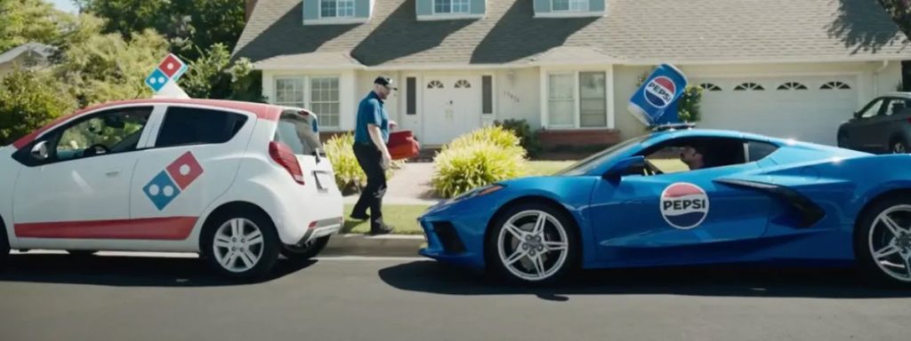 Pepsi se infiltra en McDonald's, Burger King y Wendy's 2024: La nueva estrategia de marketing de guerrilla 4 la campaña Undercover Cups de Pepsi