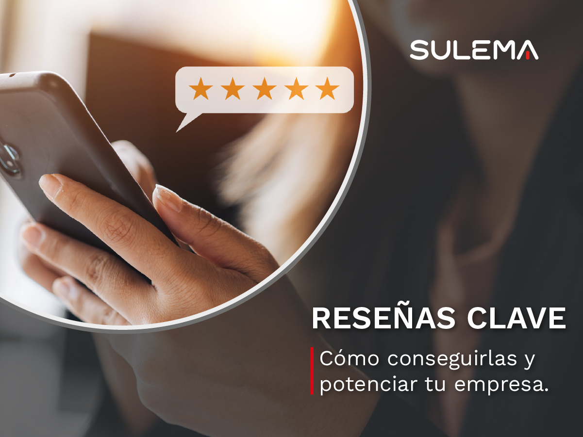 Como conseguir reseñas
