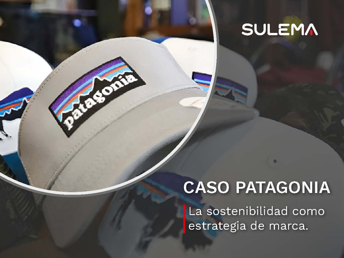Patagonia la liderando a traves de la sustentabilidad