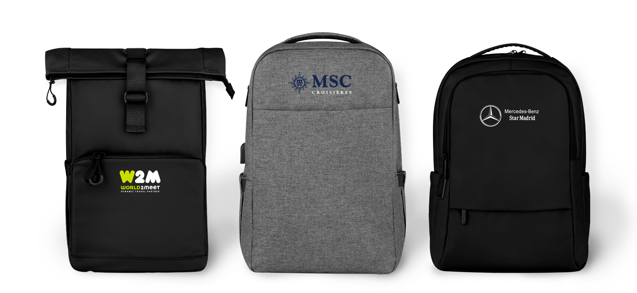 Welcome Pack 4 sulema-wpack-3-mochilas-con_logos