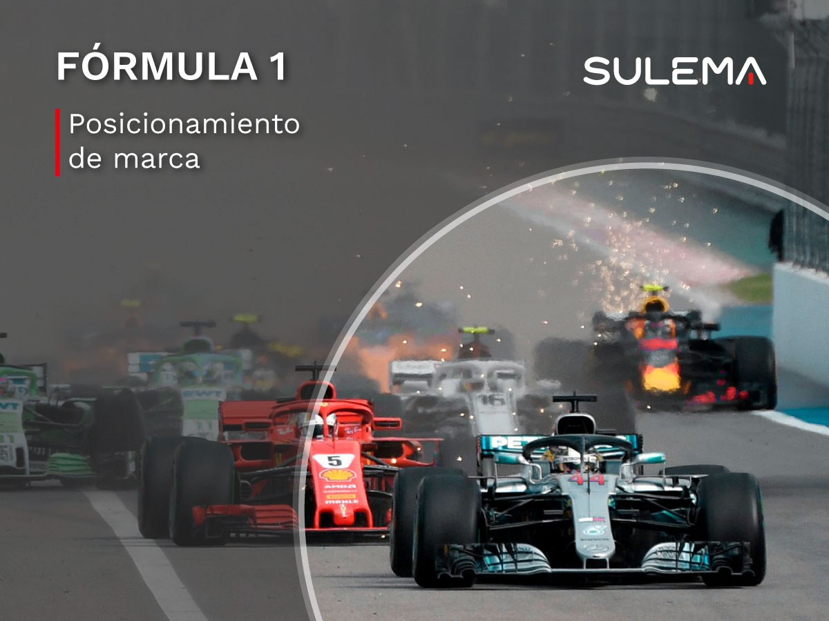 formula 1 autos de carrera