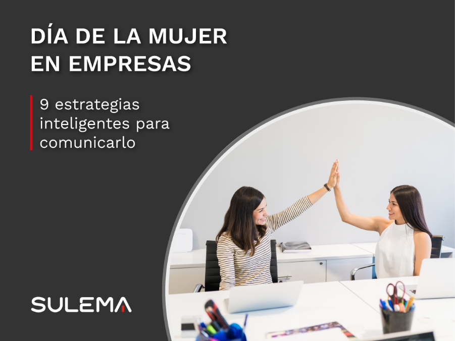 dia de la mujer corporativo
