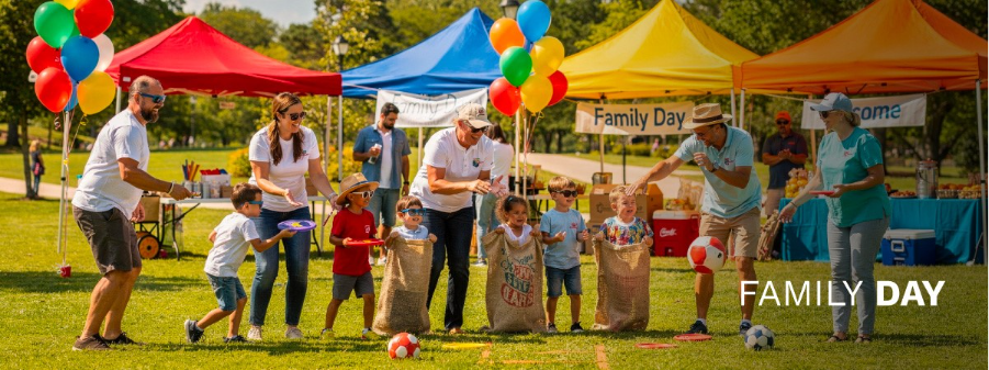 Teambuilding y family days: cómo diseñar eventos corporativos que fortalecen equipos 1 image