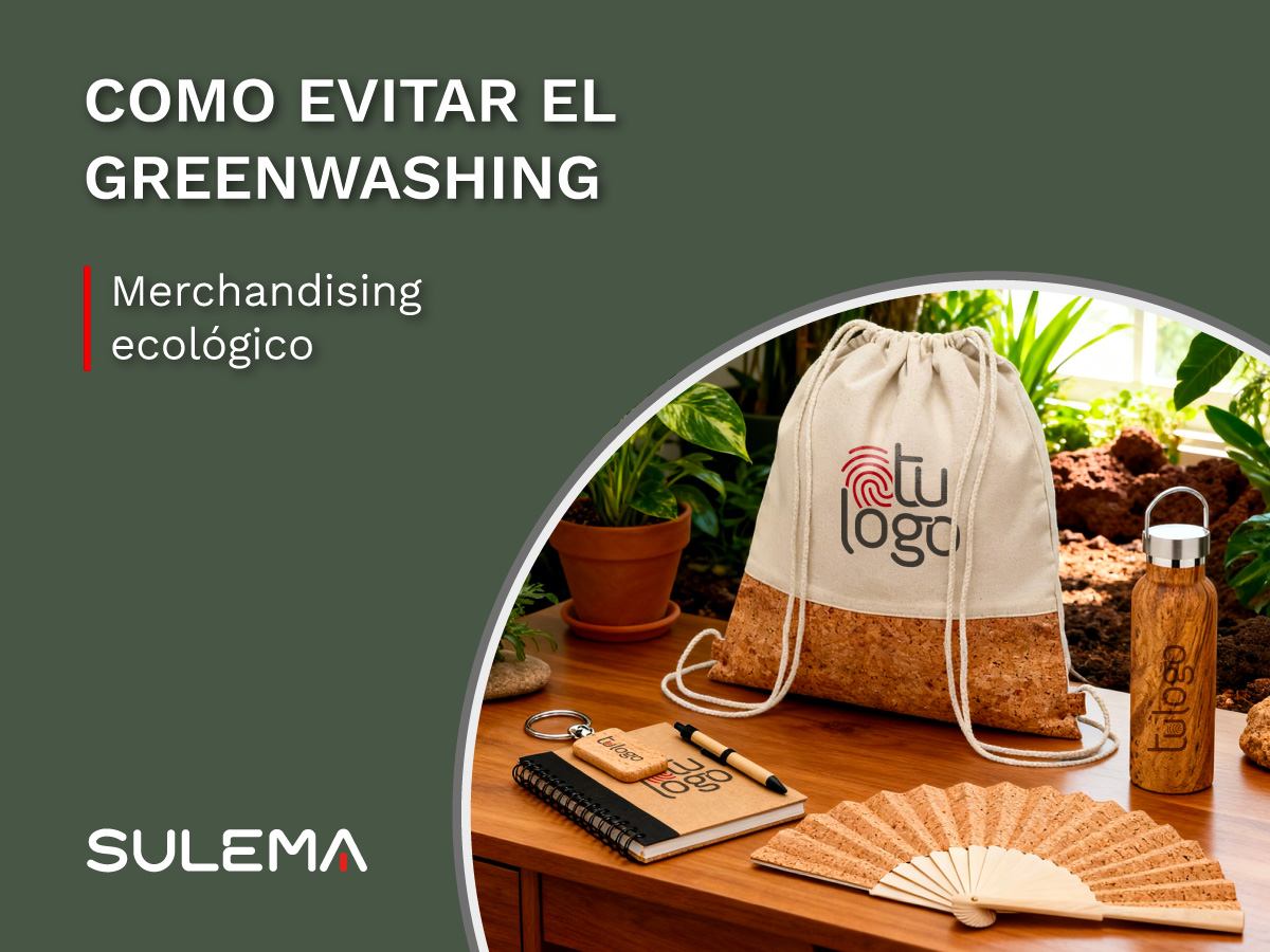 productos merchandising ecológico