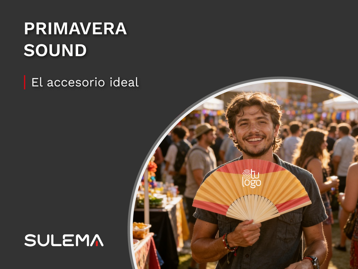 Abanicos en primavera sound