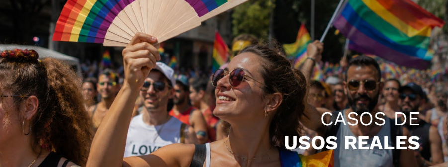 Día del orgullo: celebra la inclusión con merchandising personalizado 4 image